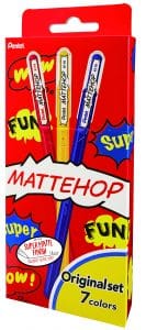 Mattehop Original Set